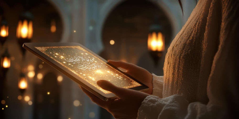 Dijital Mushaf Olur Mu Dijital Mushafların Hükmü Gençgazete (5)