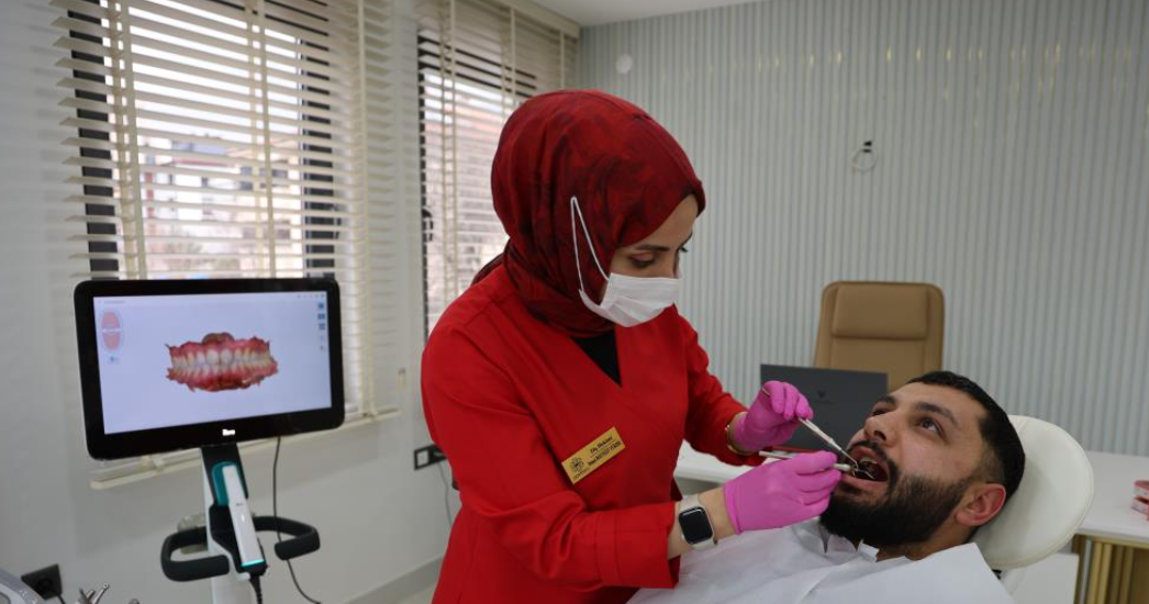 Diş Hekiminden Uyarı, Iftardan Sahura Bardak Bardak Çay Içenler Dikkat (3)