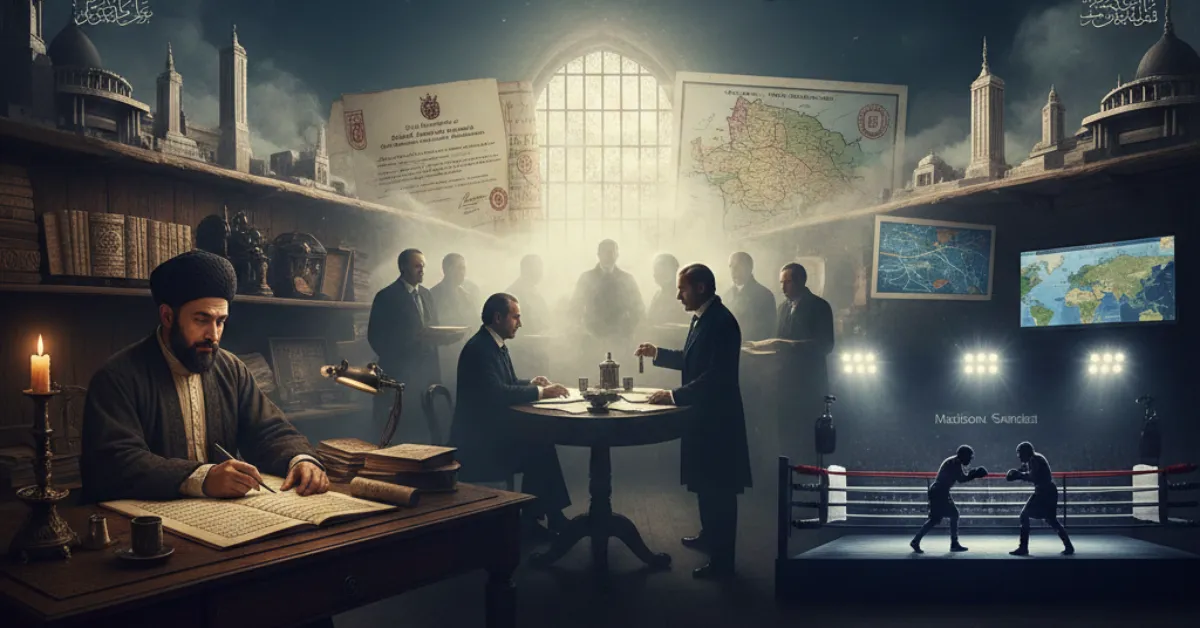 Divânu Lügati’t Türk’ten Yapay Zekâya Karşı Satranç Zaferine Kadar 10 Şubat Tarihte Bugün! (2)