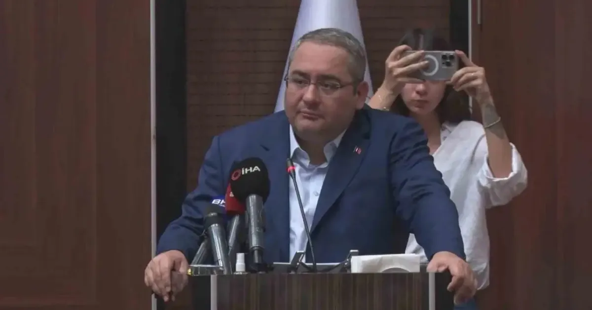 Dr. Mesut Özarslan Kimdir, Nereli Ve Kaç Yaşında Keçiören Belediye Başkanı Istifa Etti Mi (2)