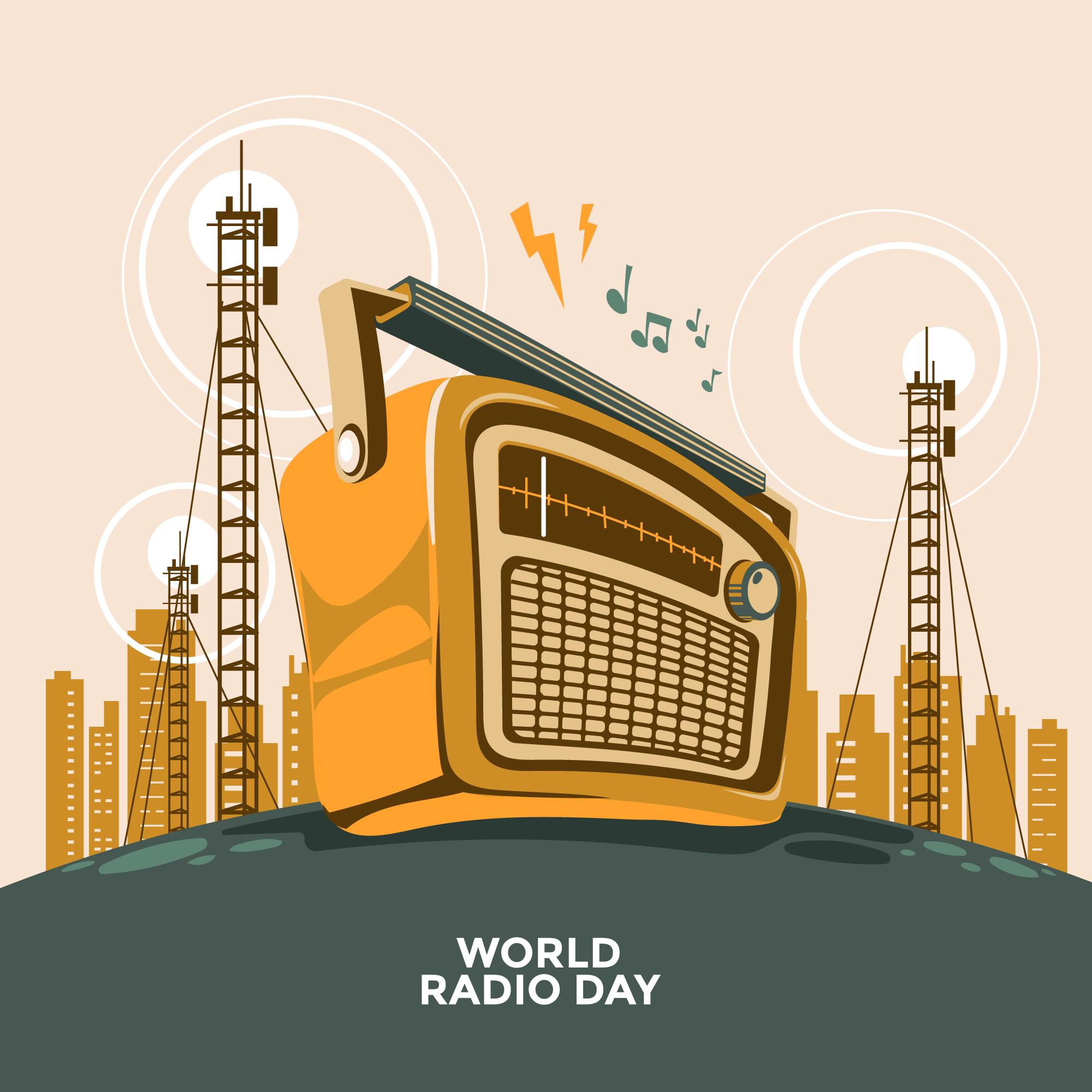 Dünya Radyo Günü Radio Day 13 Şubat Ne Günü Gençgazete (9)