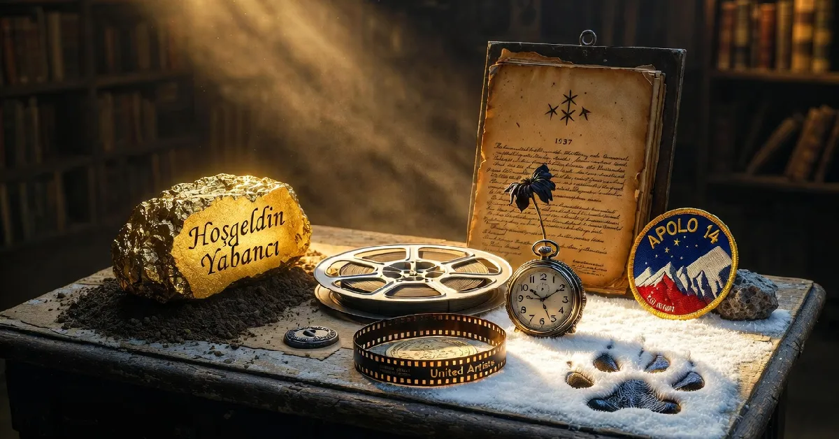 Dünyanın En Büyük Altın Külçesinden Uzay Rekoruna Kadar 5 Şubat Tarihte Bugün! (3)