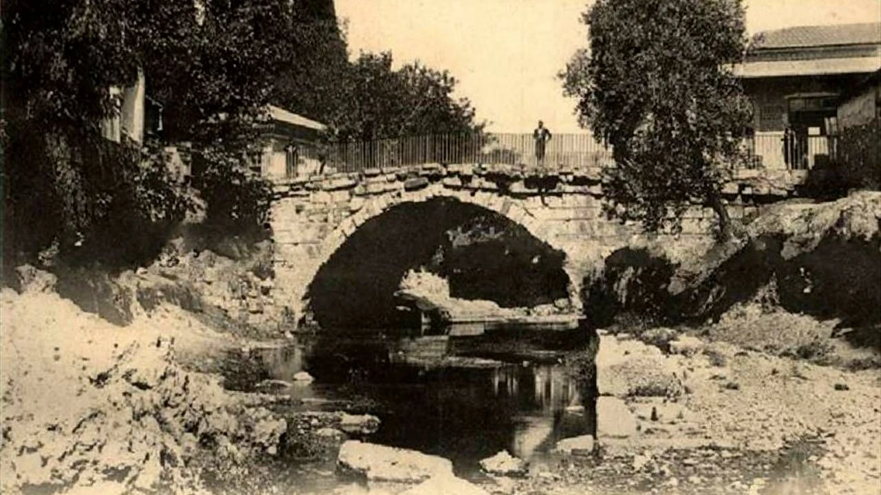 Dünyanın En Eski Köprüsü Nerede 3 Bin Yıldır Geçit Veren Antik Yapıff