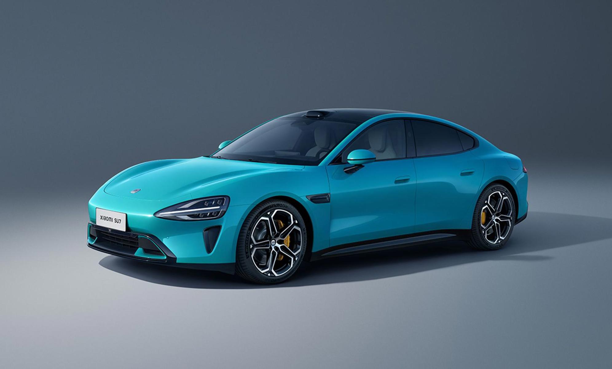 Elektrikli Araç Bataryası Kaç Yıl Gider Xiaomi Su7’Den “Bu Kadar Da Olmaz” Dedirten Gerçek Kullanım Verisi (1)