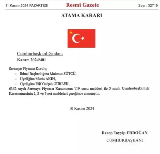Elif Gülşah Gürlek Kimdir, Akın Gürlek'in Eşi Elif Gülşah Gürlek'in Görevi Nedir (2)