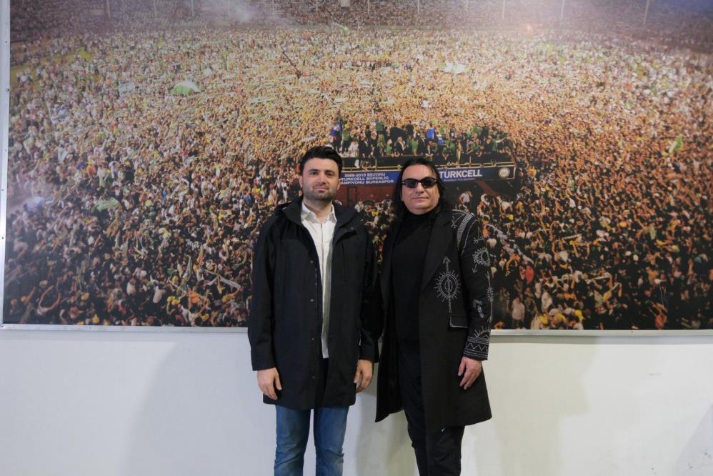 Enes Çelik’ten Taraftara Ve Gökhan Kırdar’a Teşekkür! (2)