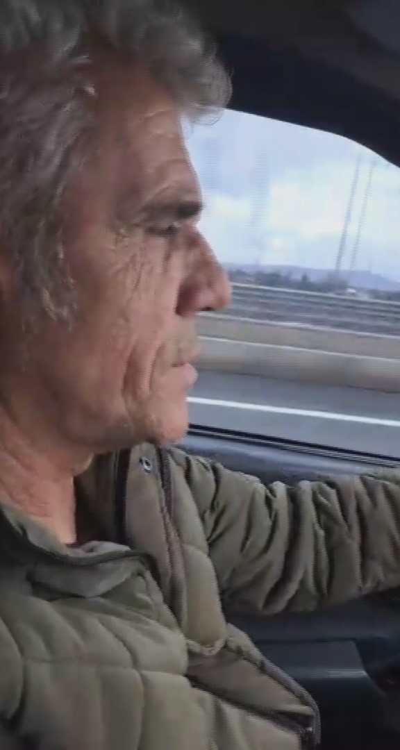 Epstein'e Benzeyen Adam Şehri Terk Etti (2)