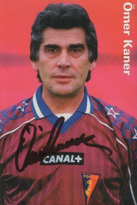 Eski Futbolcu Ömer Kaner Vefat Etti (1)