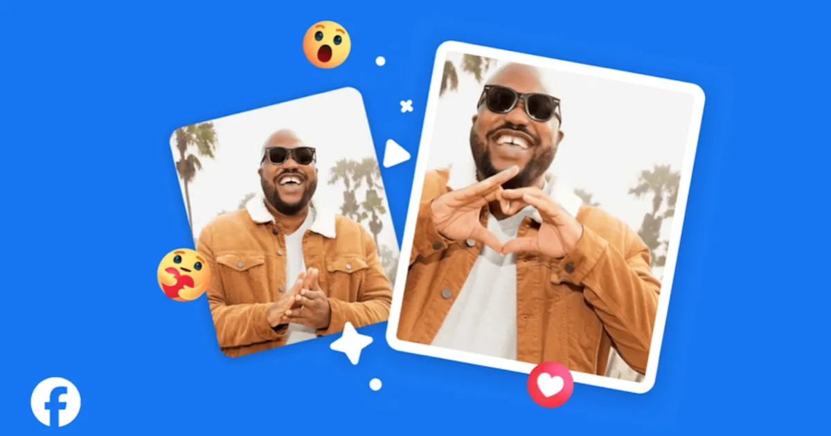 Facebook Profil Fotoğrafları Artık Hareketli! Meta Ai Destekli Animasyon Özelliği Yayında (3)