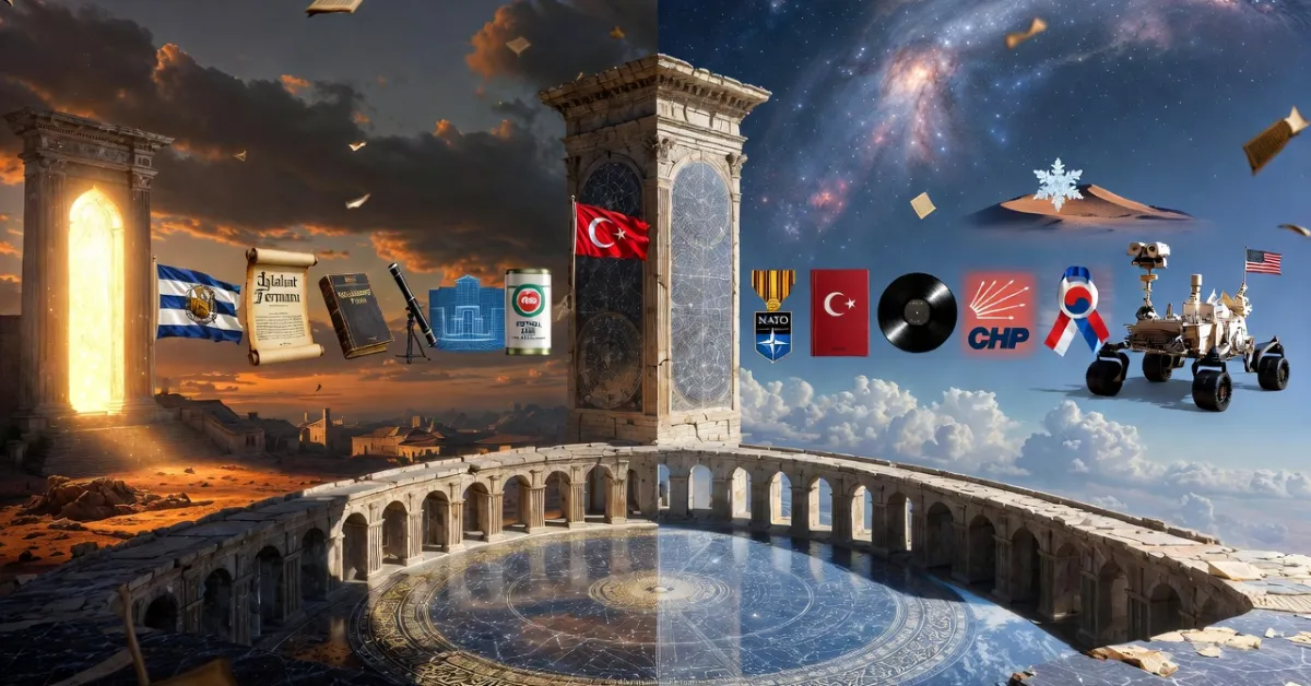 Fatih’in Tahta Çıkışından Mars’a Inişe Kadar 18 Şubat Tarihte Bugün! (1)