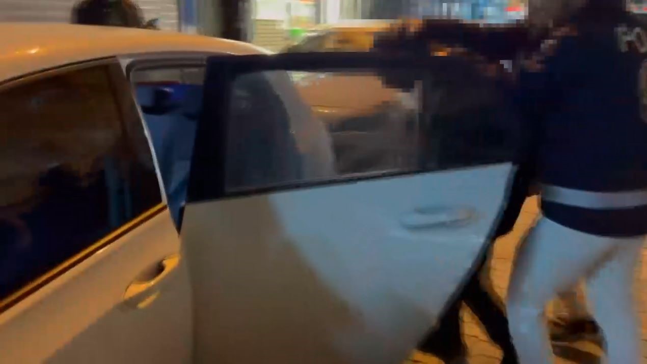 Fatih'teki Banka Soyguncusu Evinde Yakalandı (1)