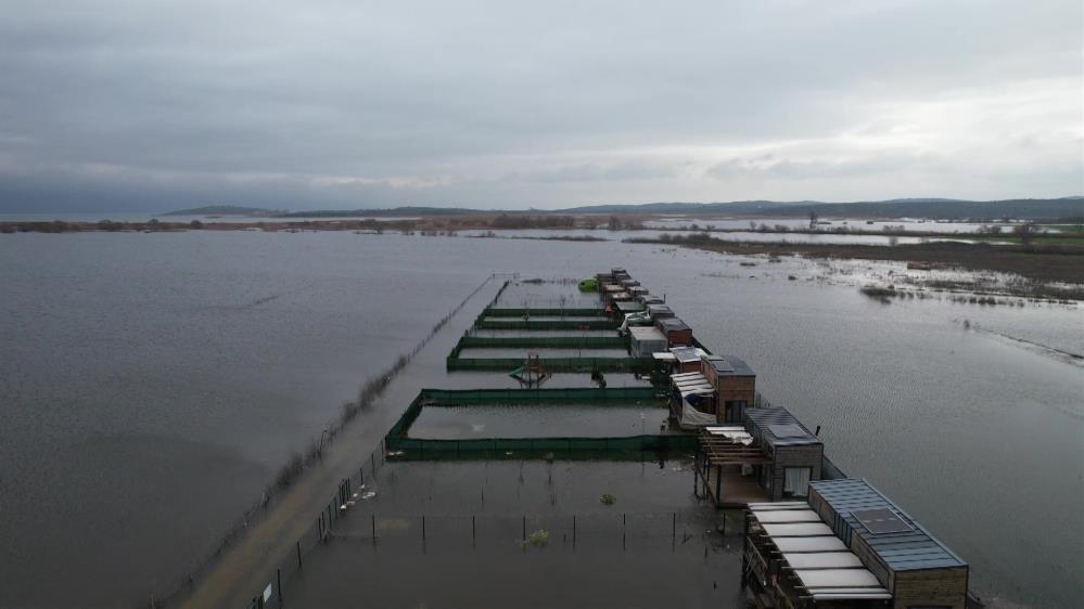 Felaket Havadan Görüntülendi (2)