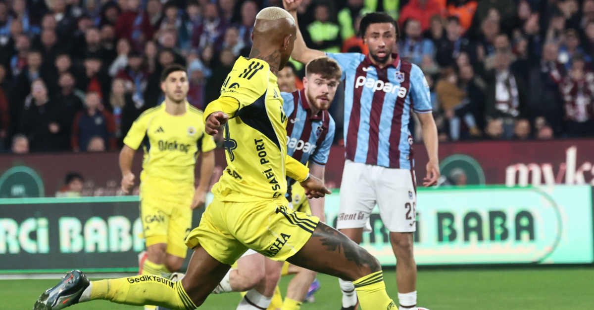 Fenerbahçe’de Talisca Ve Asensio Öne Çıktı (2)