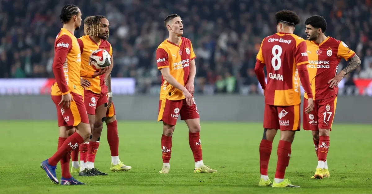 Galatasaray – Alanyaspor Maçı Ne Zaman, Saat Kaçta Ve Hangi Kanalda Gencgazete-1