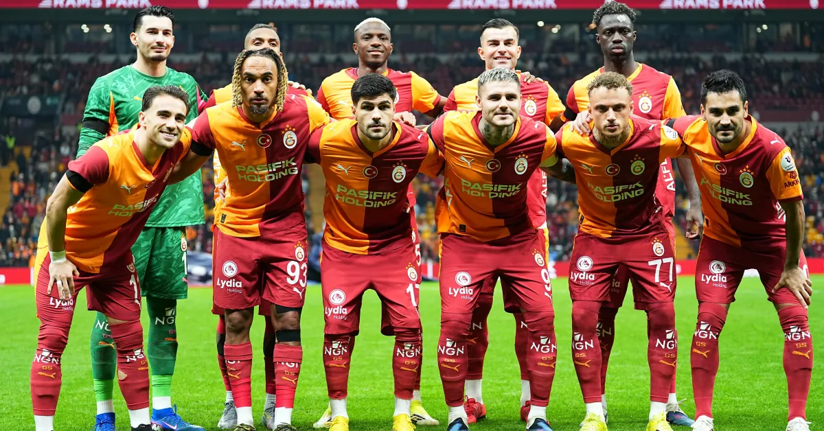 Galatasaray Ile Konyaspor 50. Kez Karşı Karşıya (2)