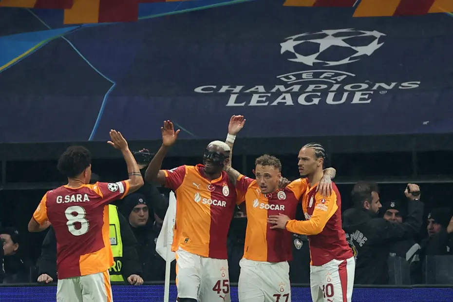 Galatasaray’ın Juventus Zaferi Sonrası Uefa Ülke Puanı Güncellendi! (3)