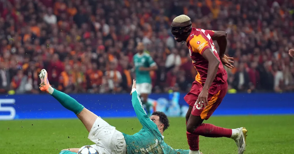 Galatasaray'ın Şampiyonlar Ligi'nde Son 16 Rakibi Liverpool Oldu (2)