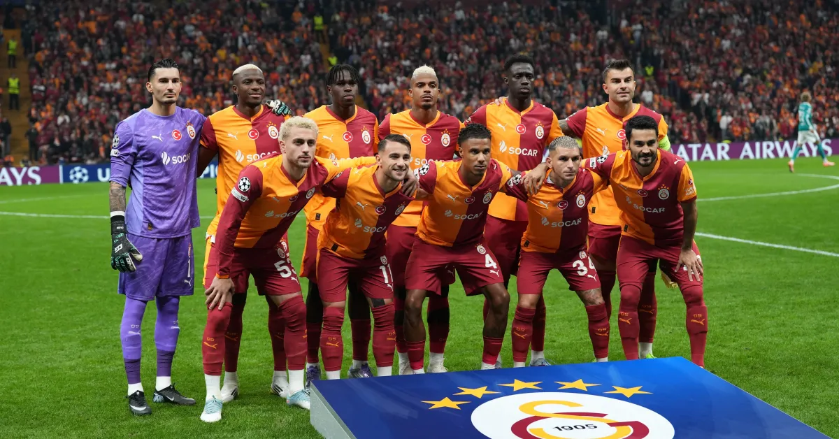Galatasaray'ın Şampiyonlar Ligi'nde Son 16 Rakibi Liverpool Oldu (4)