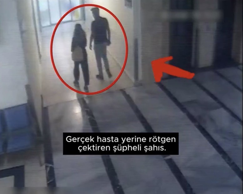 Gaziantep'te 'Sahte Engelli Raporu' Operasyonu (3)