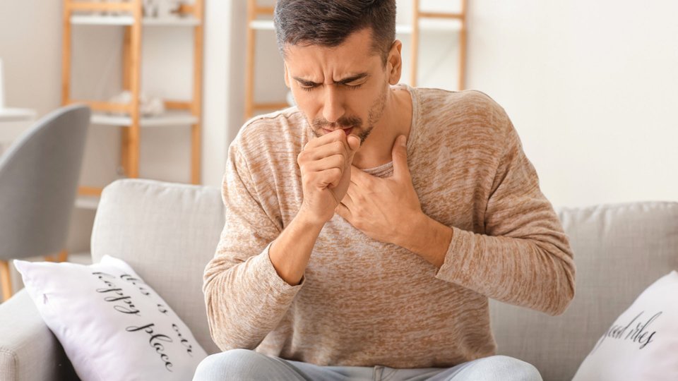 Geçmeyen Öksürük Neyin Habercisi