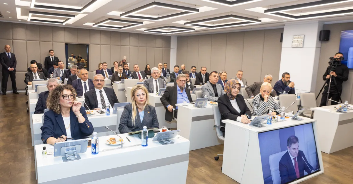 Genel Müdür Çay’dan Iş Birliği Vurgusu (3)