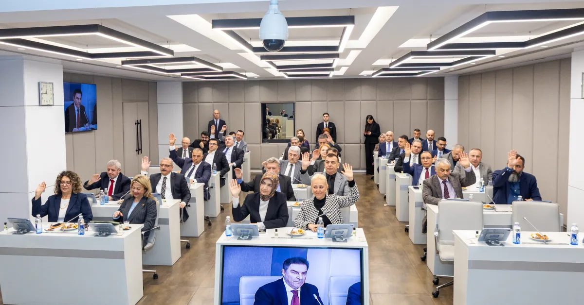 Genel Müdür Çay’dan Iş Birliği Vurgusu (4)