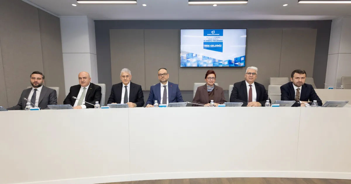 Genel Müdür Çay’dan Iş Birliği Vurgusu (5)