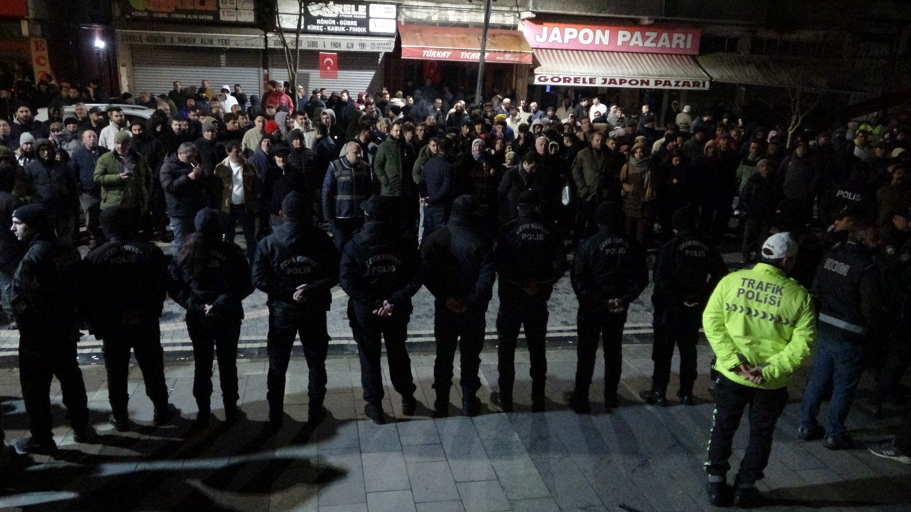 Görele Belediye Başkanı Hasbi Dede Tutuklandı (4)