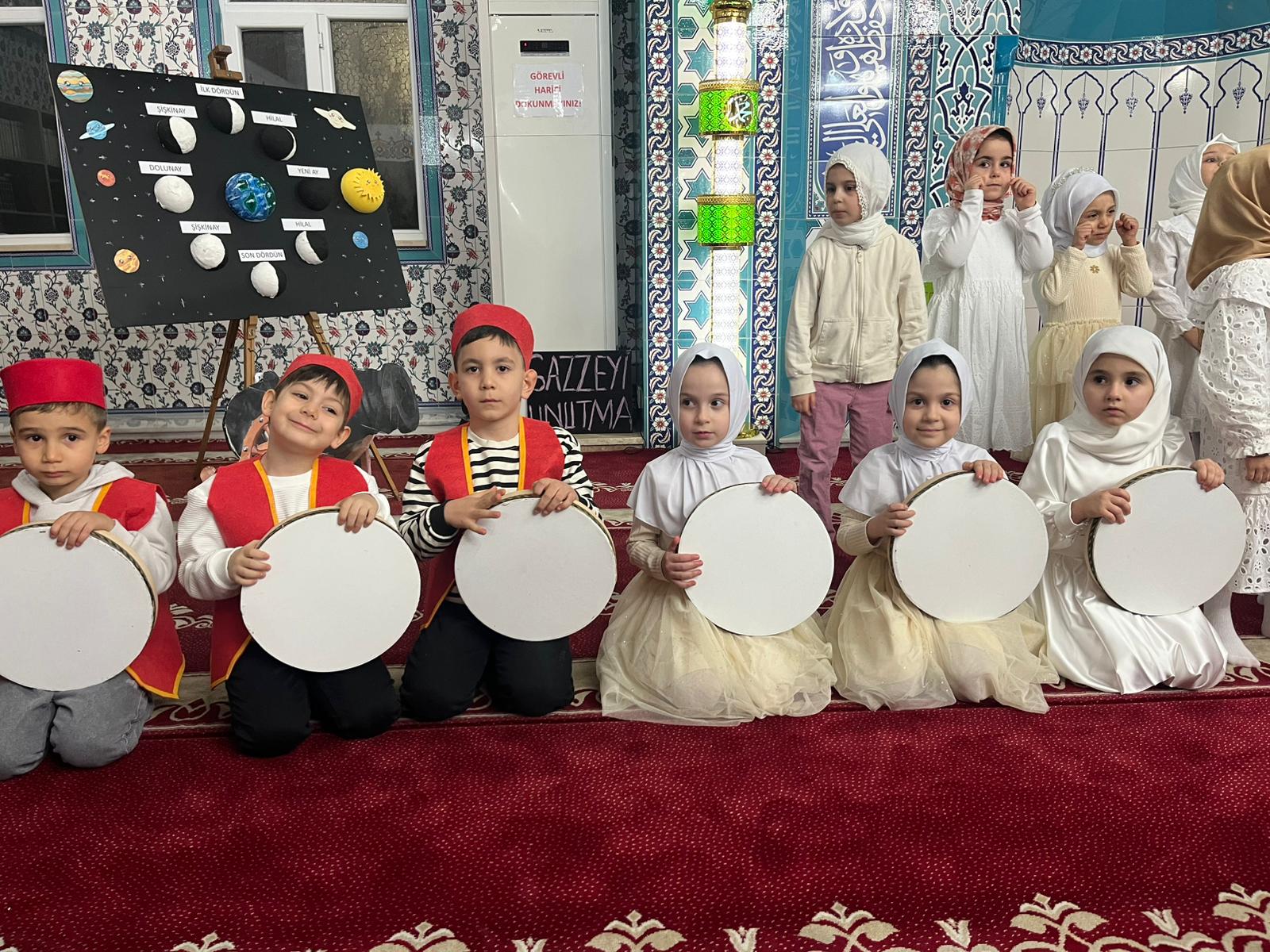 Hacı Adem Yaran Kur’an Kursu’ndan Anlamlı Etkinlik! (1)