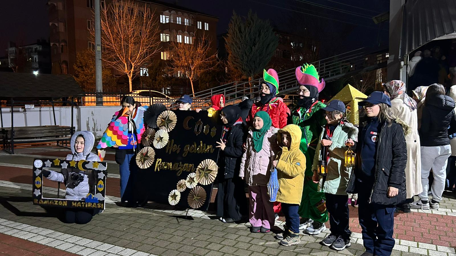 Hacı Adem Yaran Kur’an Kursu’ndan Anlamlı Etkinlik! (3)
