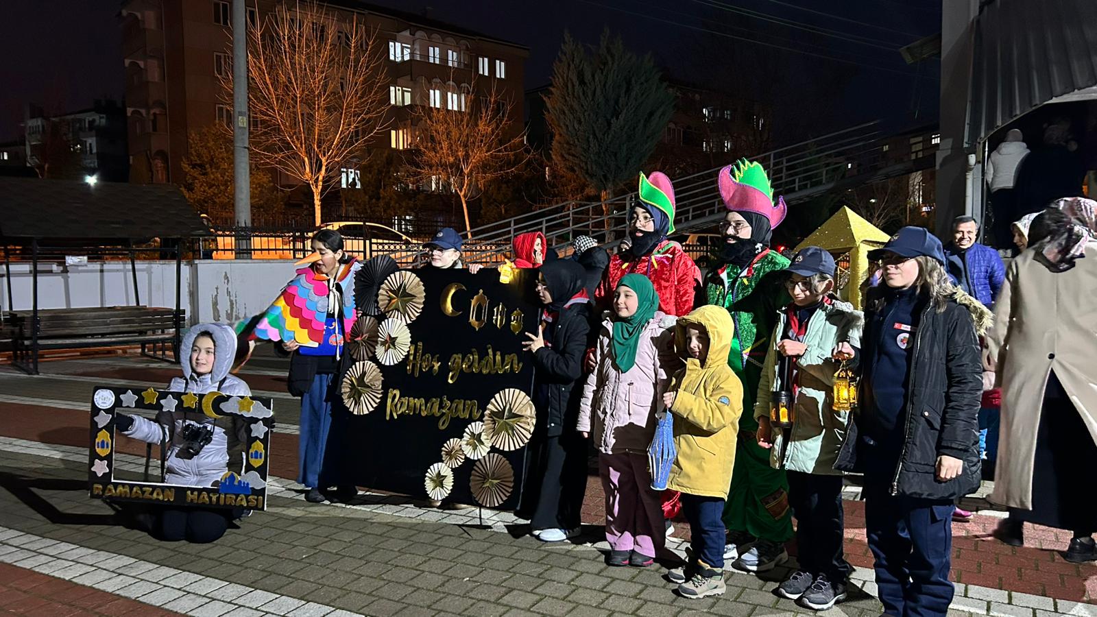 Hacı Adem Yaran Kur’an Kursu’ndan Anlamlı Etkinlik! (4)