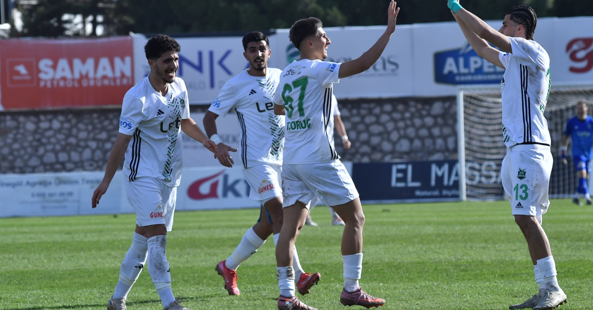 Hasan Uğur Kardal “Üstünlüğü Skora Yansıtacağız” (4)