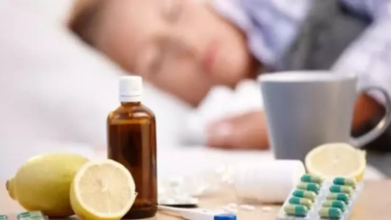 Hava Değiştiğinde Neden Hemen Hasta Oluyoruz, Geçiş Dönemlerinde Bağışıklığı Güçlü Tutmanın Etkili Yolları Neler (2)