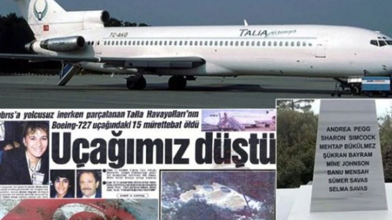 Havacılık Tarihinin Acı Günlerinden Biri