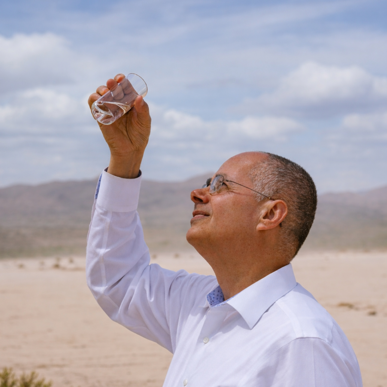 Havadan Su Üretiyor! Nobel Ödüllü Bilim İnsanından Kuraklığa Çağ Açacak Çözüm (2)