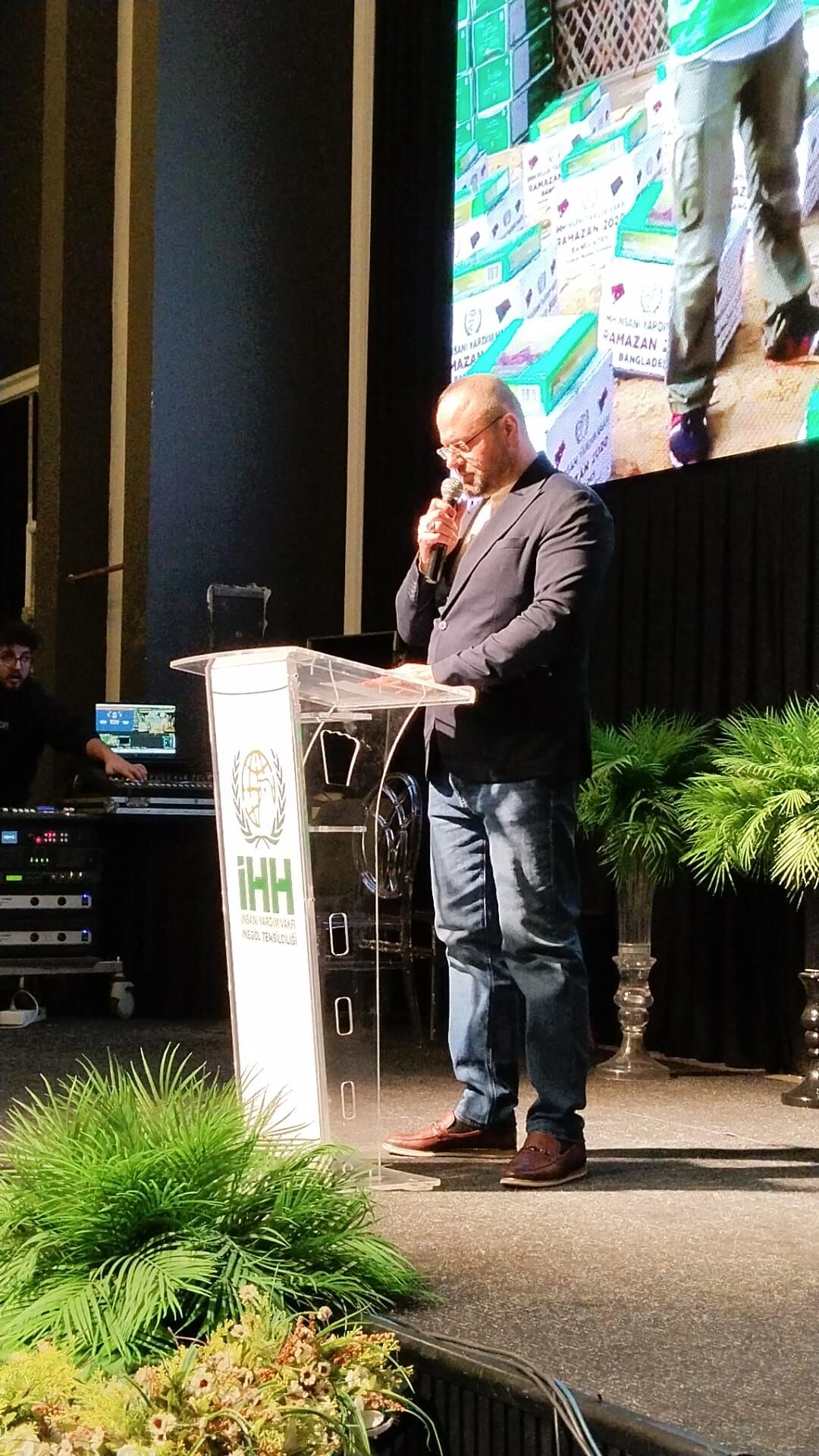 Hh İnegöl Temsilciliği’nden Ramazan Iftarı (2)