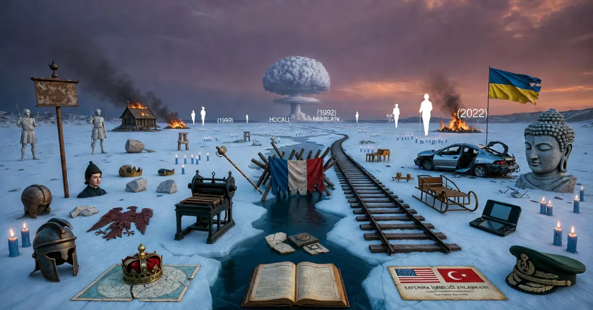 I. Valentinianus’un İmparatorluğu Olayından Hocalı Katliamı Olayına Kadar 26 Şubat Tarihte Bugün! (3)