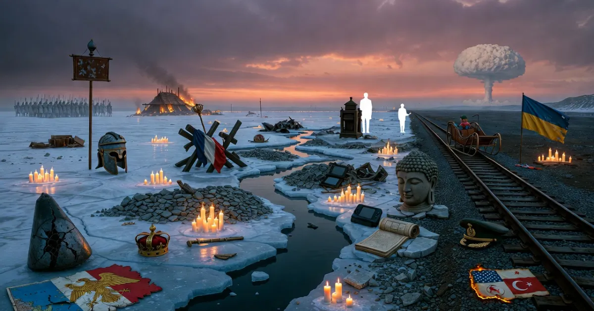 I. Valentinianus’un İmparatorluğu Olayından Hocalı Katliamı Olayına Kadar 26 Şubat Tarihte Bugün! (4)