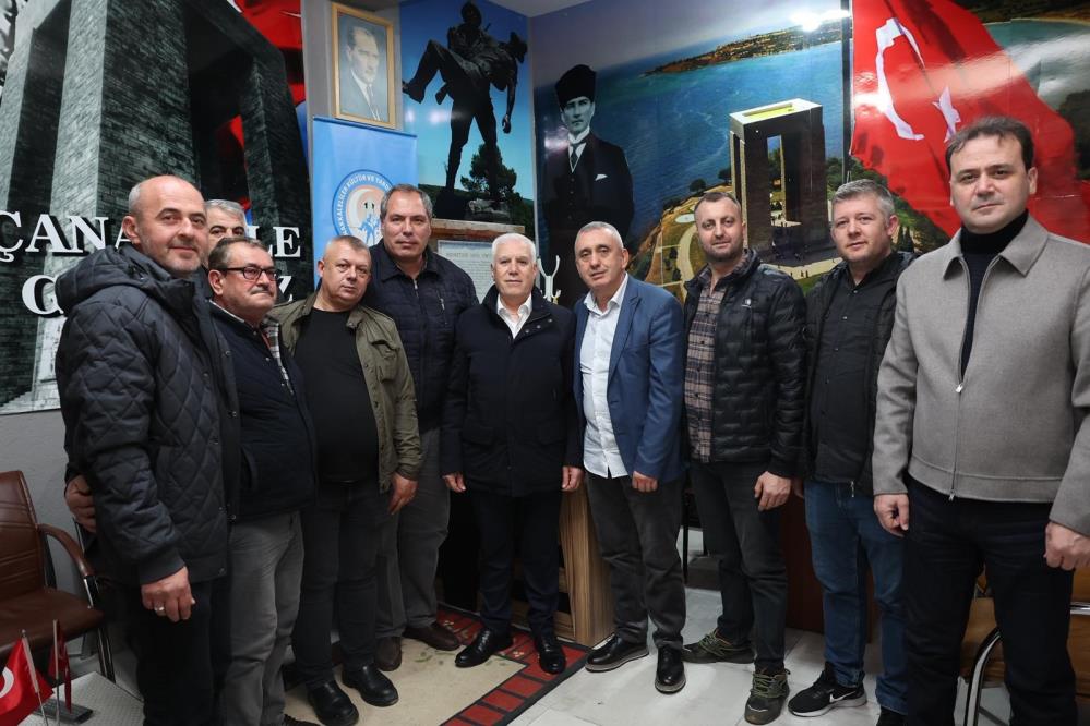 Iftar Sofrasında (2)