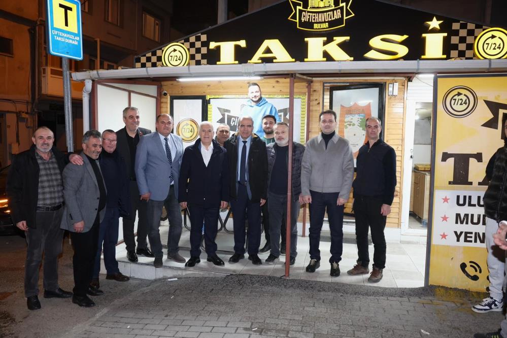 Iftar Sofrasında (3)