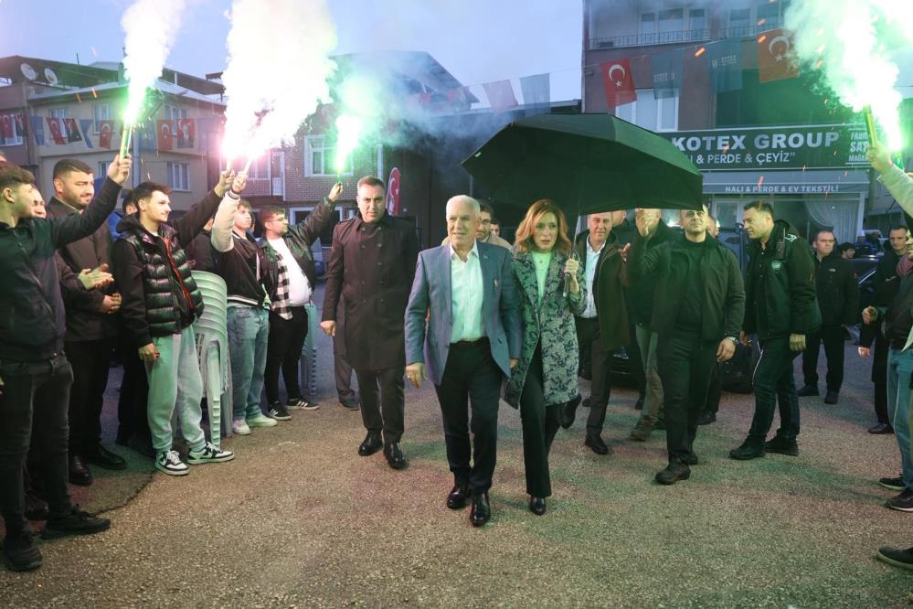 Iftar Sofrasında (4)