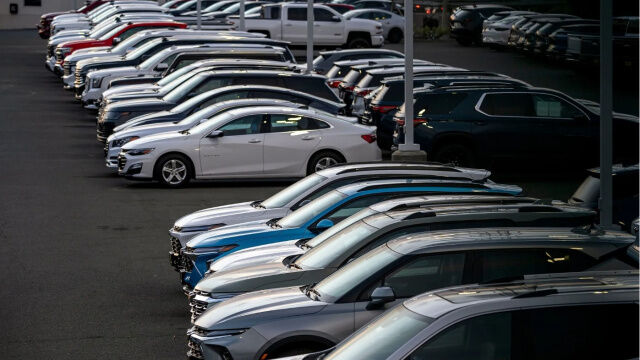 İkinci El Otomobilde Fiyatlar Düşüyor, Talep Yavaşladı! (2)-1