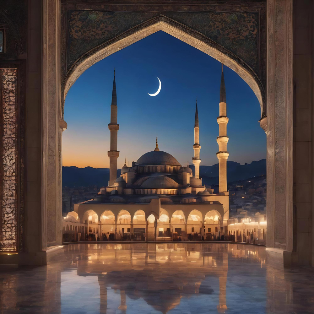 İlk Teravih Bu Akşam 18 Şubat Ne Günü Gençgazete (12)