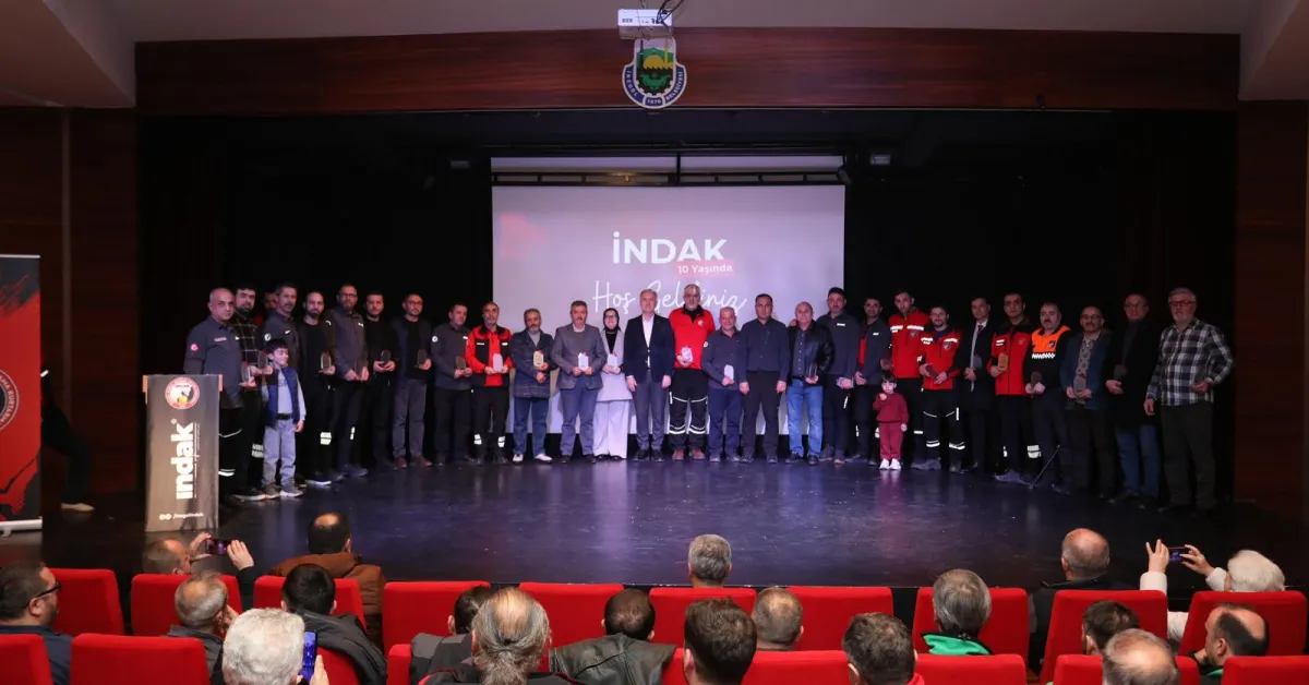İndak 10 Yılda Enkazda Umut, Sahada Dayanışma Oldu (9)
