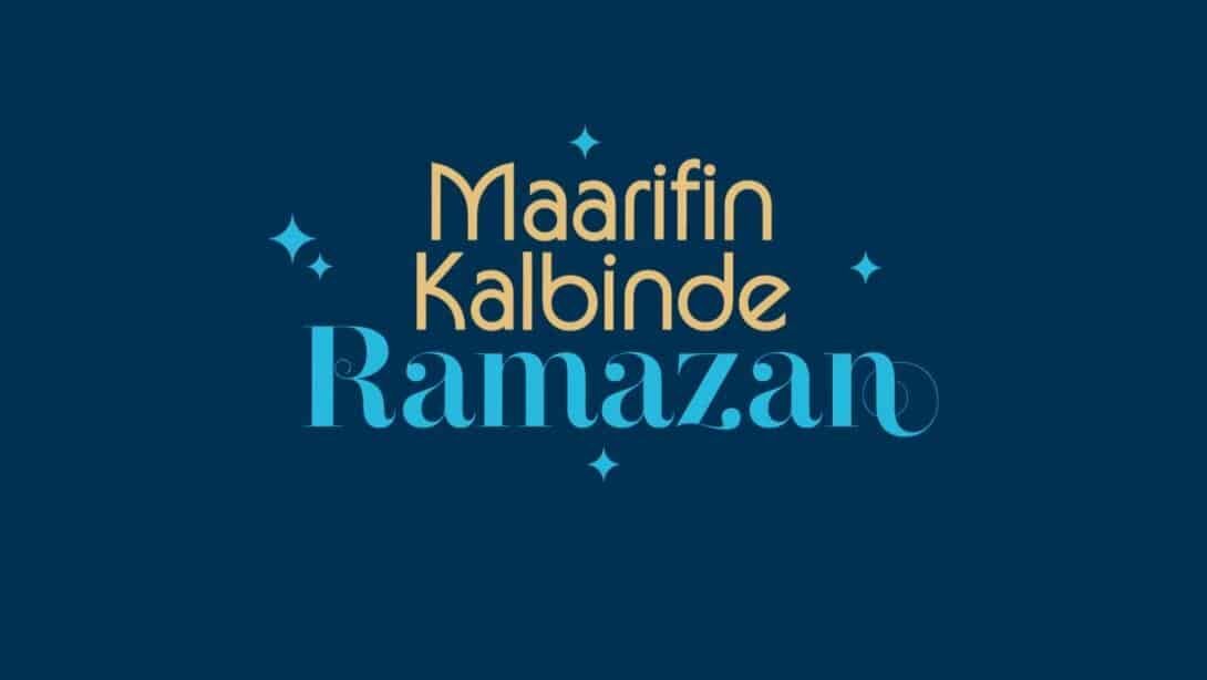 İnegöl Ahi̇d’den “Maarifin Kalbinde Ramazan” Etkinliklerine Destek