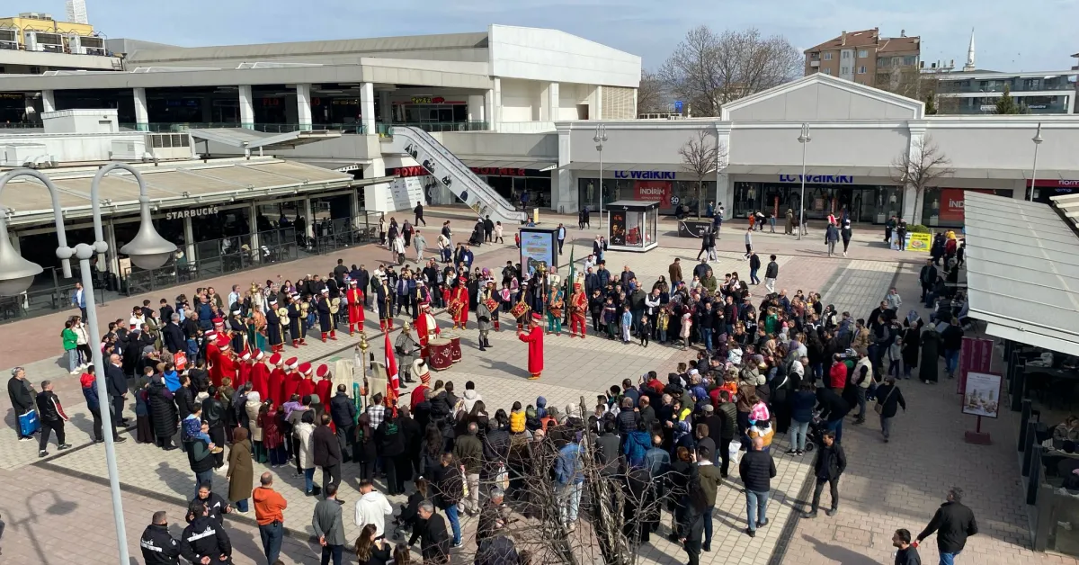 İnegöl Avm’de Geleneksel Ramazan Buluşmaları (3)