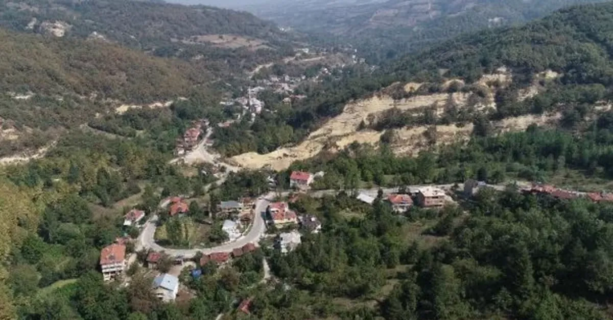 İnegöl Hilmiye'de 2 Tarla Satışa Çıkıyor (1)