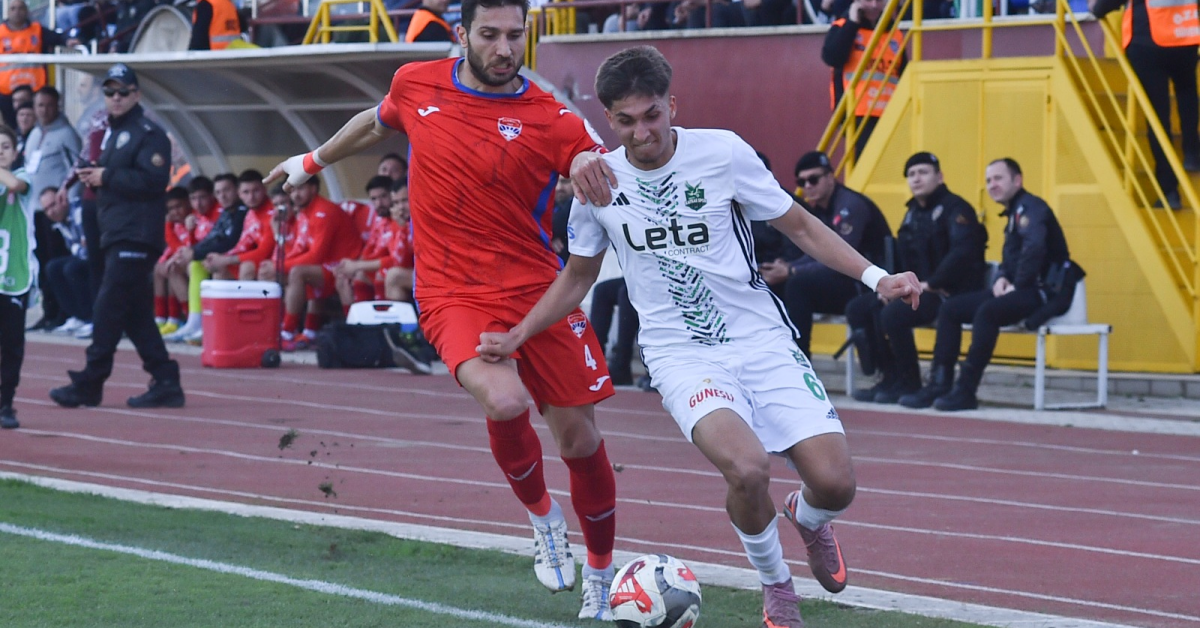 İnegöl Kafkasspor Silivrispor İlk Yarı Bitti (4)