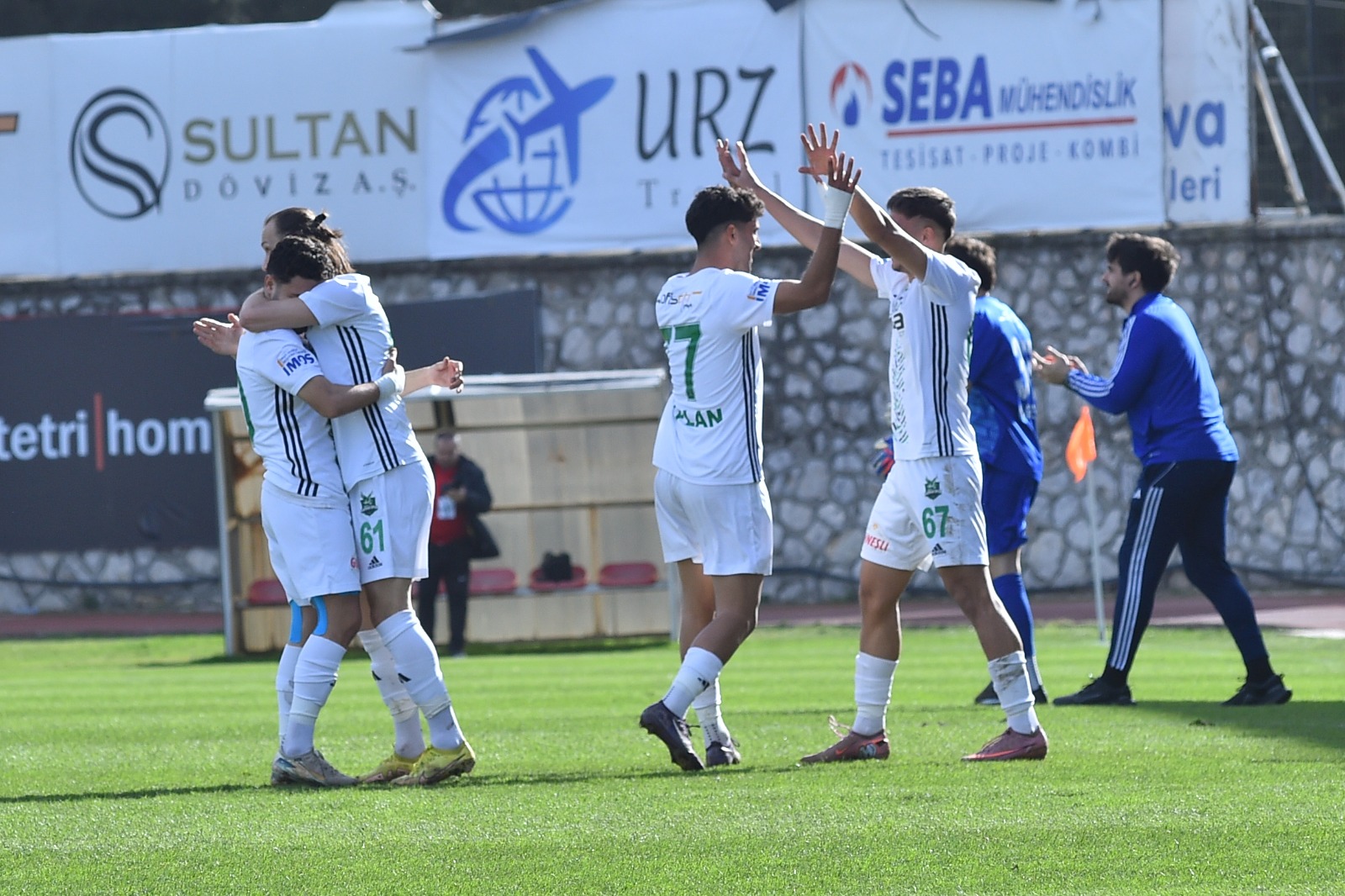 İnegöl Kafkasspor Silivrispor Maç Özeti! (5)