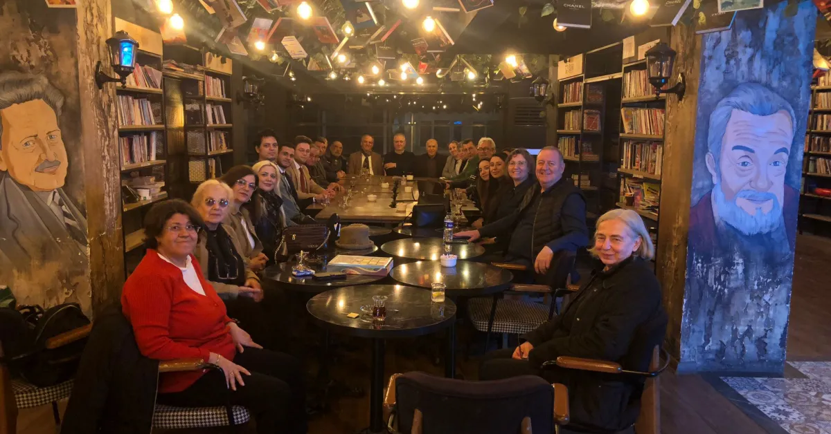 İnegöl Kent Gönüllüleri’nden Üye Buluşması (5)